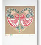 Love Birds - brown - Image 3