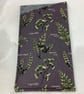Floral handmade phone case, Flowers case, Options - Image 3