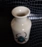 Porcelain vase with stag beetle decoration - Image 3