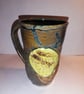Large Sun, Moon and stars mugs - Image 1