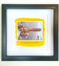 Spectacled Bear; framed image, mounted, printed on card and photographic paper - Image 3
