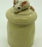 Mouse sugar pot - Image 1