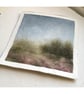 summer landscape original watercolour painting - Image 3