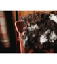 Natural wool felted seat-pad and or a mat for a cat or a small dog   - Image 6
