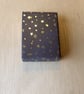 Earrings Select - Night Skies A1 - Handmade, Ultra-thin Earrings Gift Box