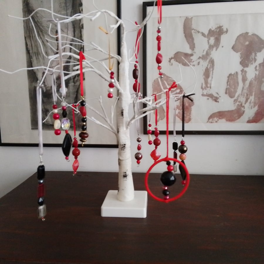 Christmas decorations - Folksy