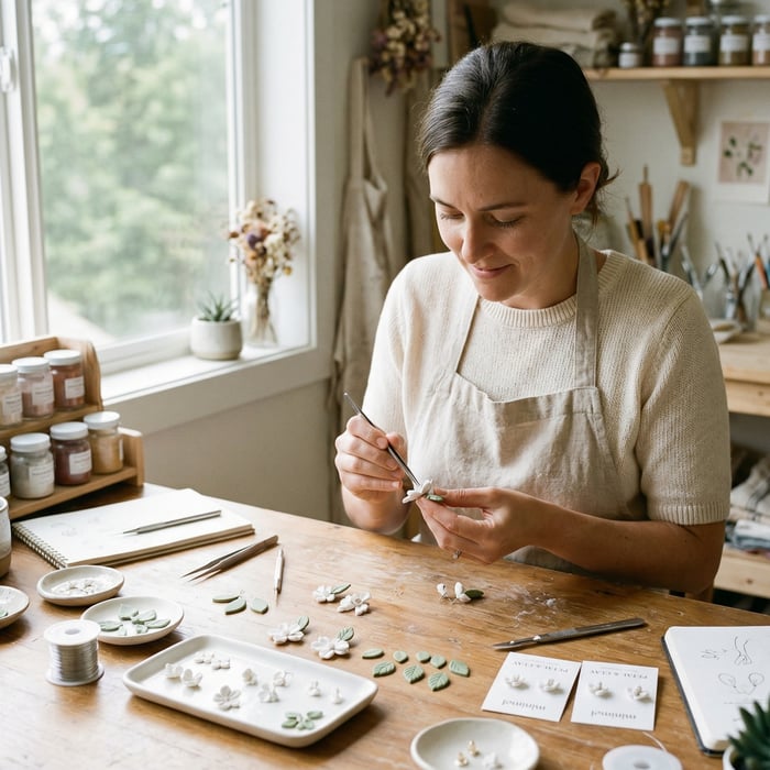 Petal & Clay