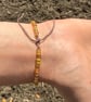 Seed Bead Bracelet. Friendship Bracelets. Boho Style Bracelet. Beach Bracelets.  - Image 2