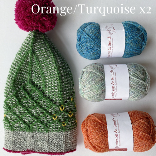 Heartwood Hat Kit (all colours)