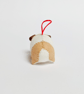 Cute Guinea Pig hanging ornament - Image 3