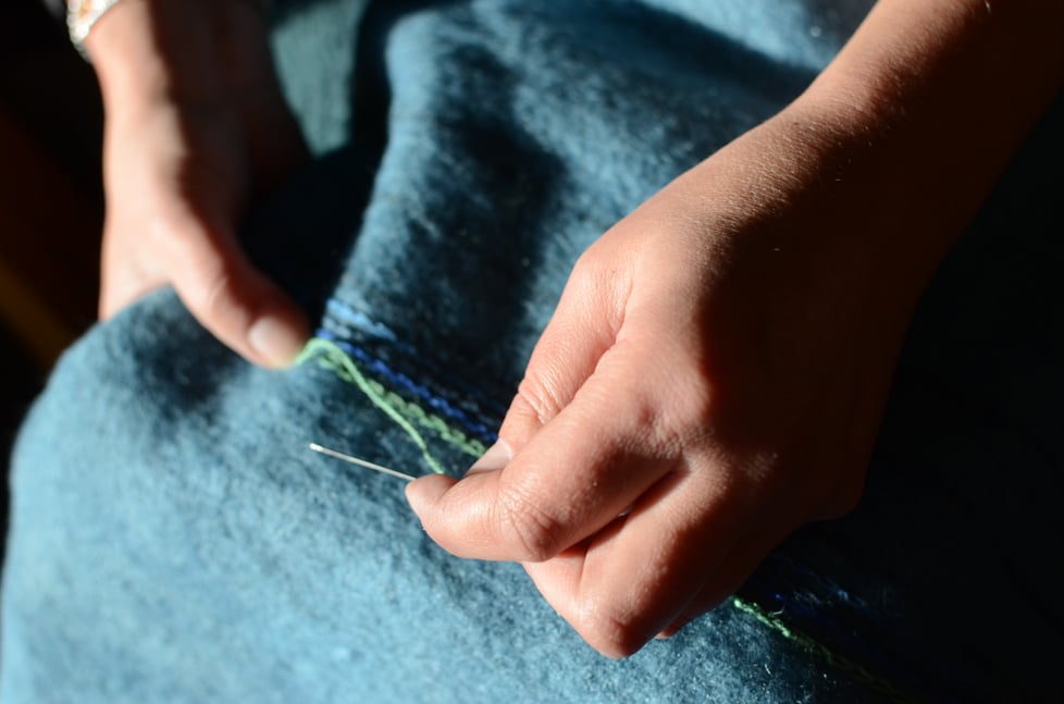 The Nailsworth Needleworker