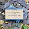 Activated Charcoal & Nigella Soap, Soothing Soap, Acne Soap, Teenage Skin, Face 