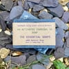 Activated Charcoal & Nigella Soap, Soothing Soap, Acne Soap, Teenage Skin, Face 