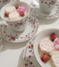 Fragranced Tea cup Candle  - Image 3