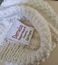 Designer Baby Beanie Merino Wool Hat 3-9 months size  - Image 5