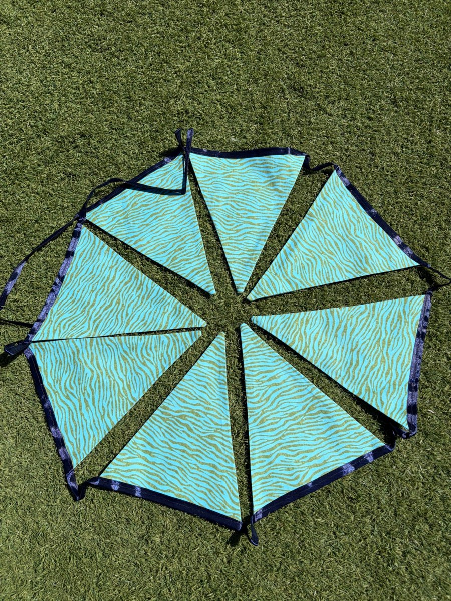 Handmade Bunting 