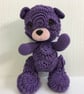 A Different Style of Teddy Bear. Collectors Item. Something Unusual for Your Hug - Image 2