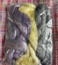 Hand Dyed Tussah Silk - 20g - Image 2
