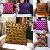 Original Needlepoint Cushions