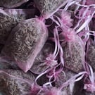 Lavender bags
