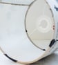 drum round table-lamp ceiling pendant handmade lampshade cats funny humorous fun - Image 7