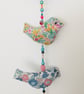 Liberty Bird String With Beads - Image 5
