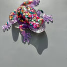 Resin Frog