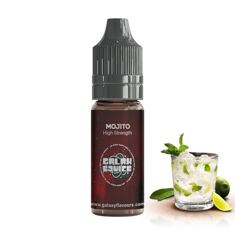 Mojito High Strength Professional Flavouring. Over 250 Flavours.