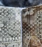Lovely Hessian and Lace Journal - Image 4