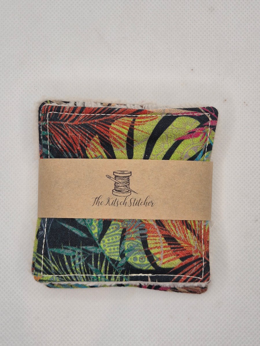 3" Reusable Face Wipes