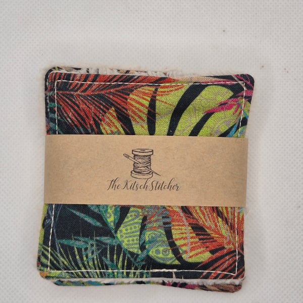 3" Reusable Face Wipes
