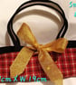 Small fabric bags