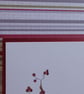 Christmas Card - Skating Snowman - Happy Christmas - Image 7