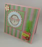 Any occasion greetings card - cute hedgehog - Image 4