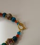 Howlite Starfish Bracelet - Image 5