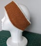 Harris Tweed Headband, Ear Warmer