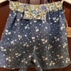 Tilly Denim Shorts