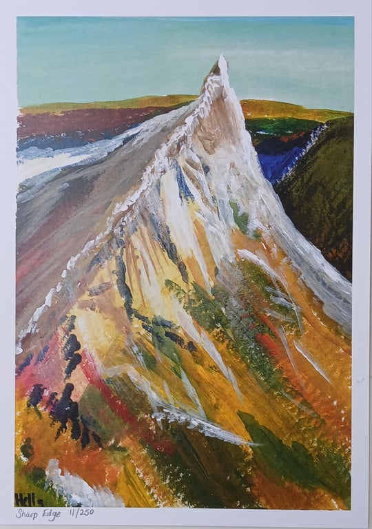 Sharp Edge 