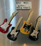 Guitar fridge magnets - Image 1