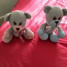 Crochet Teddy Bears