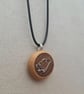Celtic Bear Pendant Strength Protection Symbol - Image 2