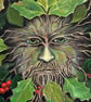 Green Man Tree Spirit - Image 2