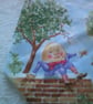 Nursery Rhymes Babies Dribble  Bib - Image 3