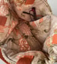 Handmade Floral Print Bag - Image 5
