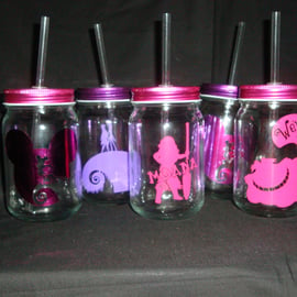 Drinking Jars