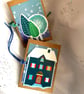10 handmade Christmas gift tags - Image 4