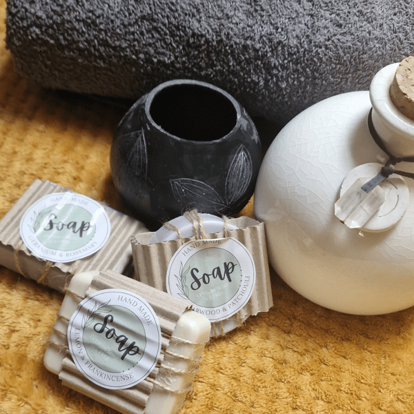 Handcrafted Bath Products