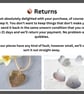 Recycled Plastic Pink Terrazzo Guitar Pick Earrings with Ruby - Image 7