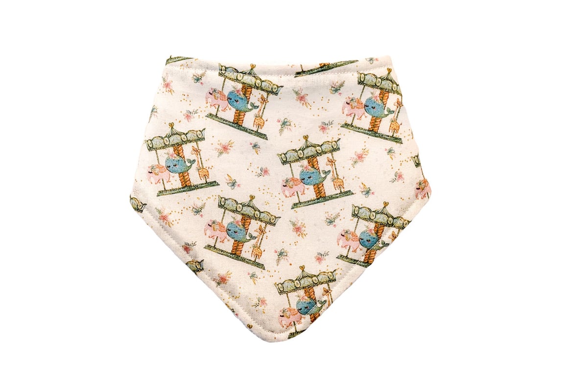 Reusable Baby Bib-Towelling Dribble Bib, Baby Gift, Baby Shower Gift-BIB29
