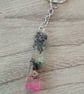 Keepsakes handmade keyring 